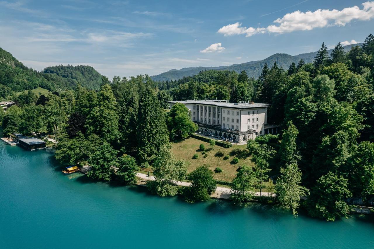 Vila Bled Exterior photo