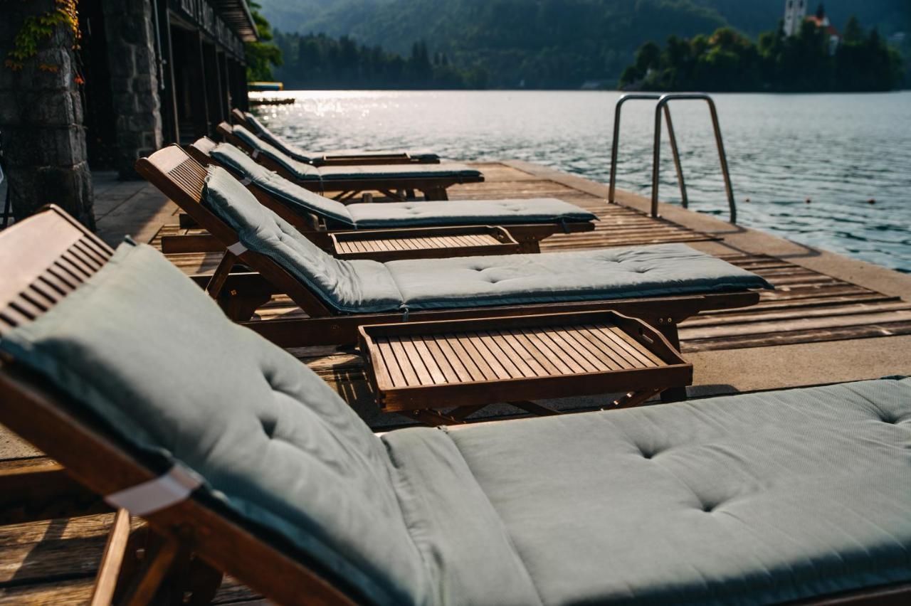 Vila Bled Exterior photo