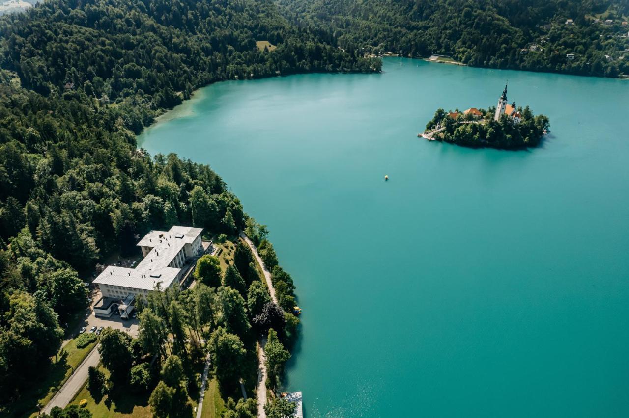 Vila Bled Hotel Exterior photo