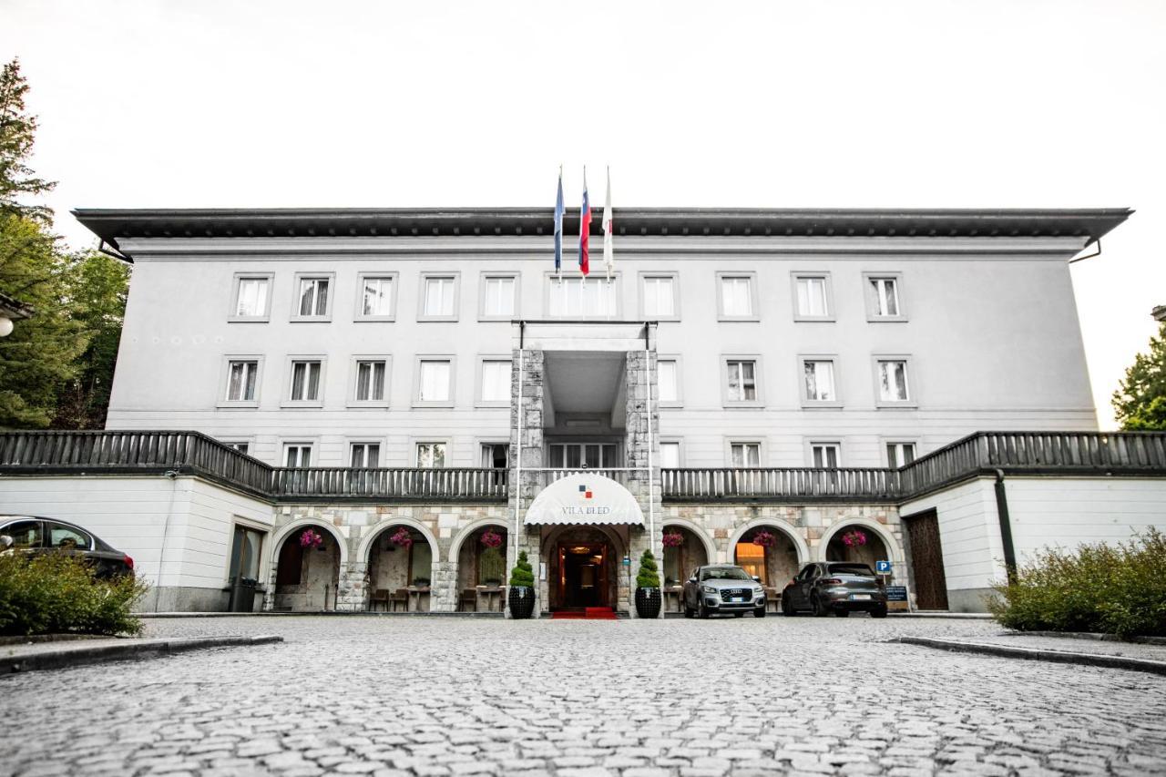 Vila Bled Exterior photo