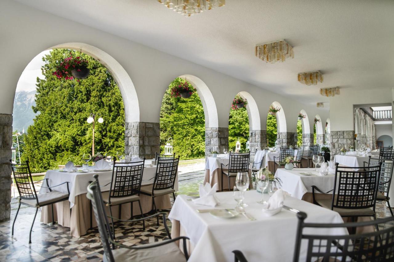 Vila Bled Exterior photo