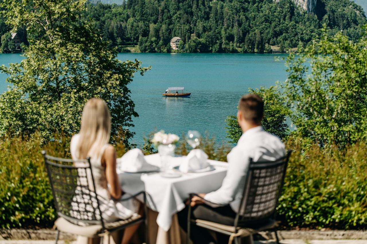 Vila Bled Exterior photo