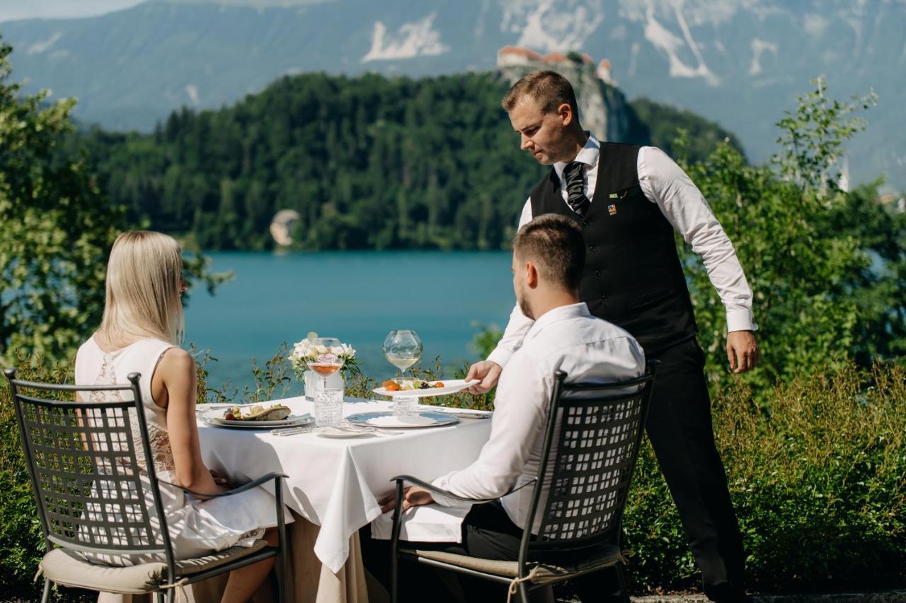 Vila Bled Exterior photo
