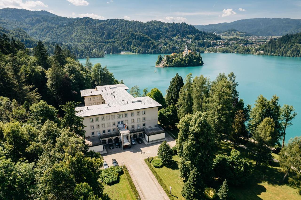 Vila Bled Exterior photo