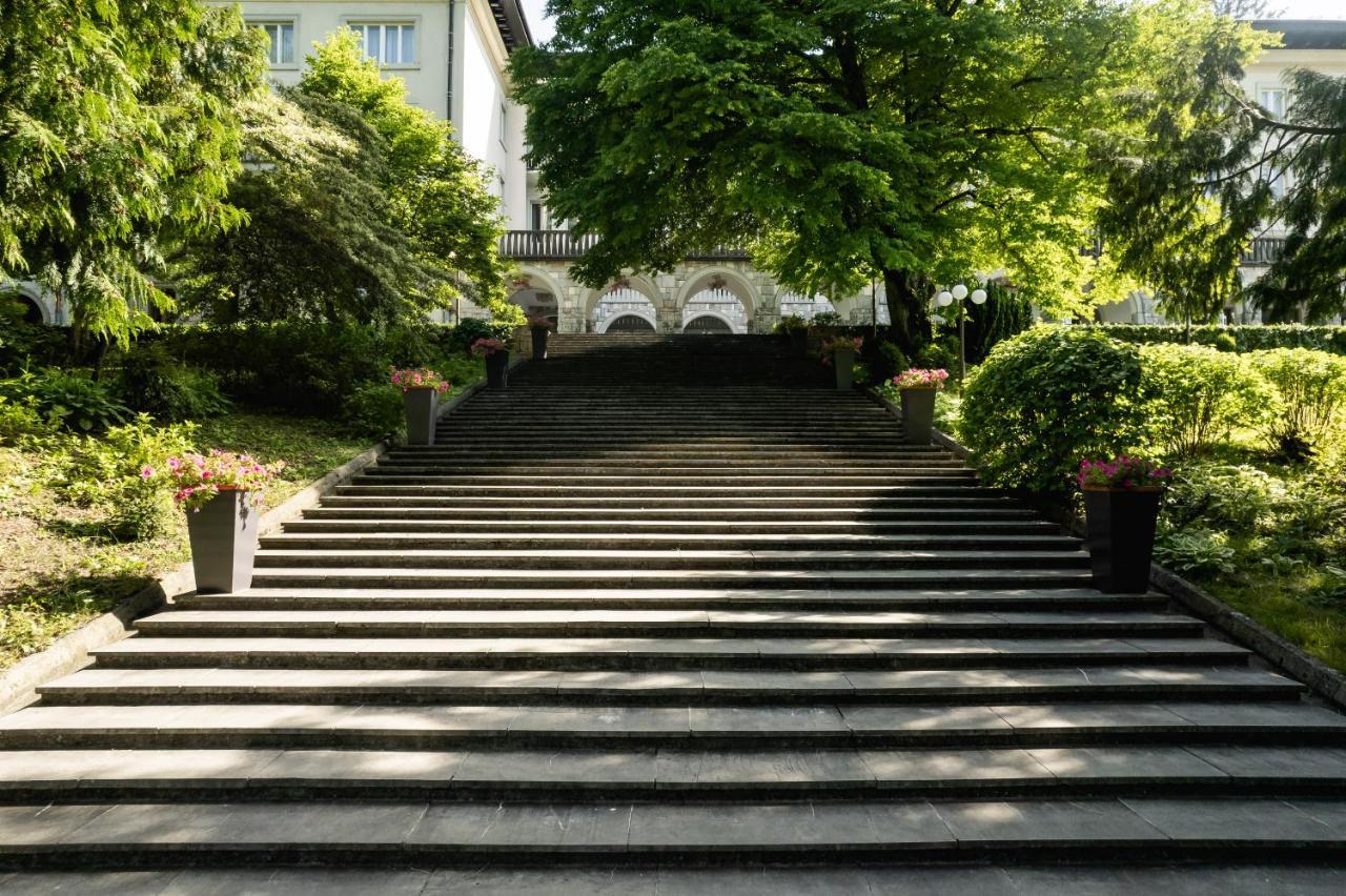 Vila Bled Hotel Exterior photo