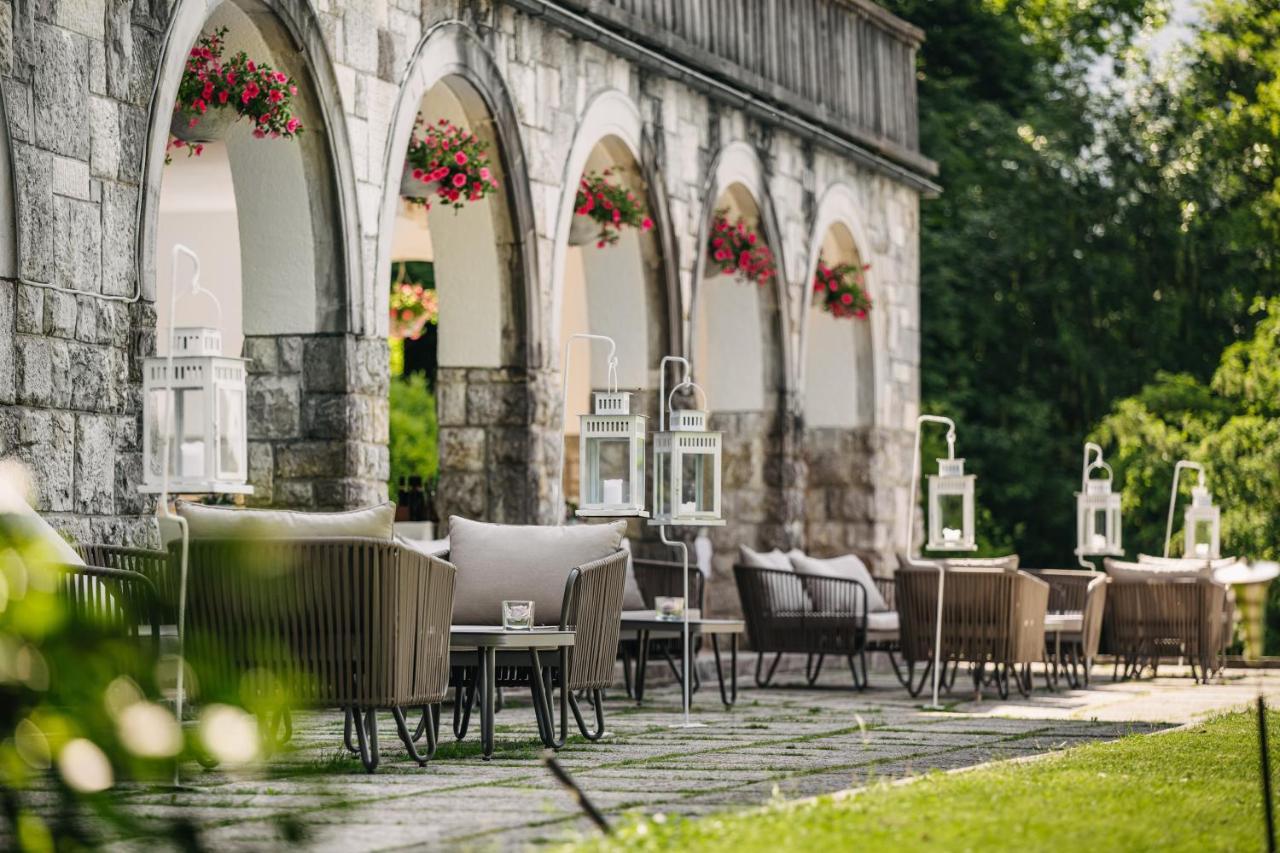 Vila Bled Exterior photo