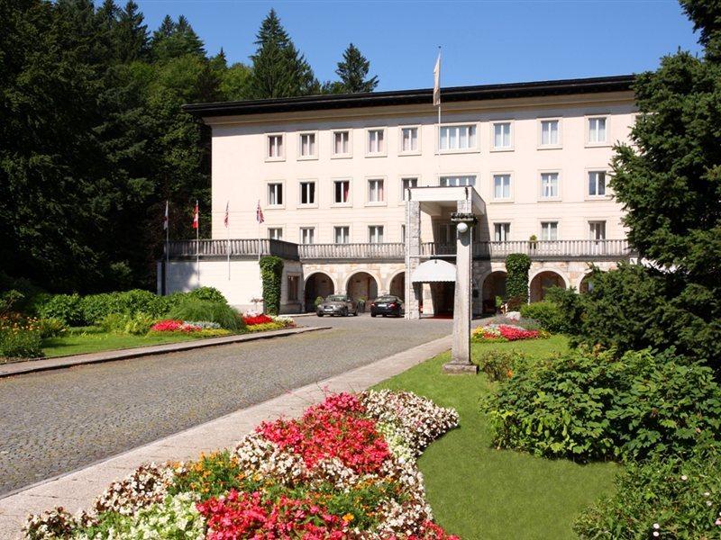 Vila Bled Hotel Exterior photo