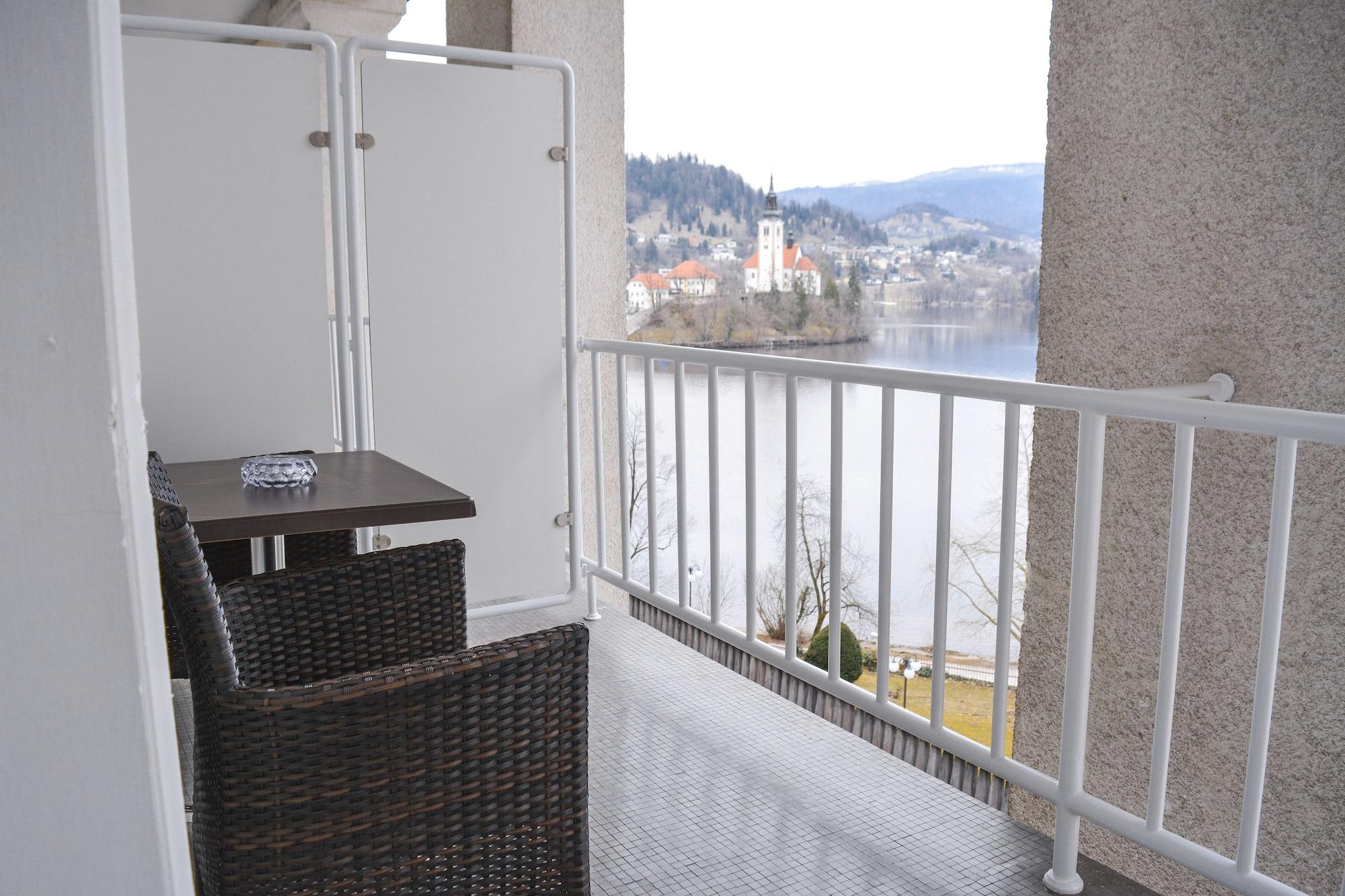 Vila Bled Exterior photo