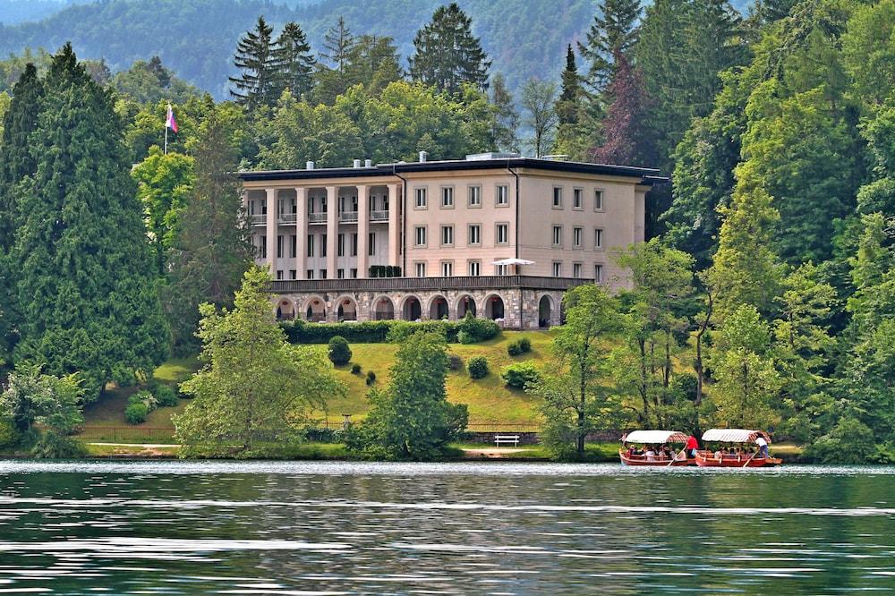 Vila Bled Exterior photo
