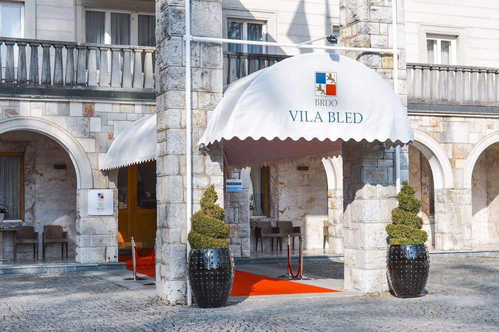 Vila Bled Hotel Exterior photo