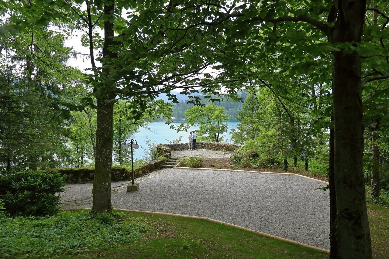 Vila Bled Exterior photo